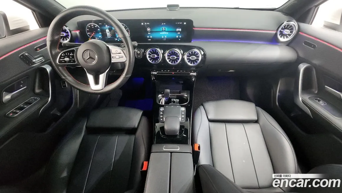 Mercedes-Benz A-Class 2021 из KR, фото 7