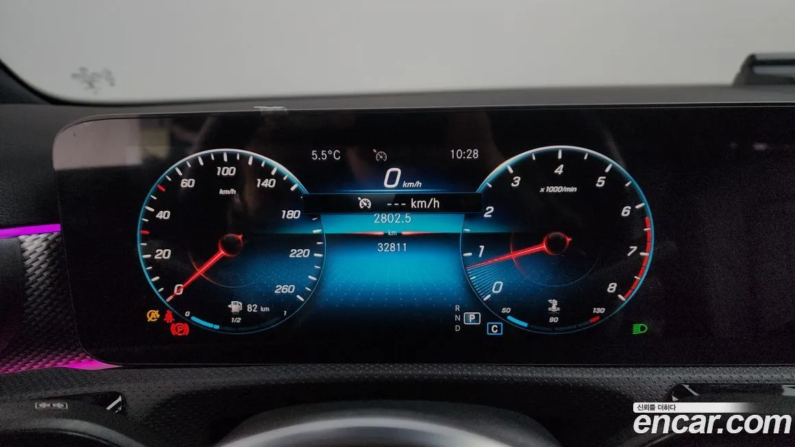 Mercedes-Benz A-Class 2021 из KR, фото 8