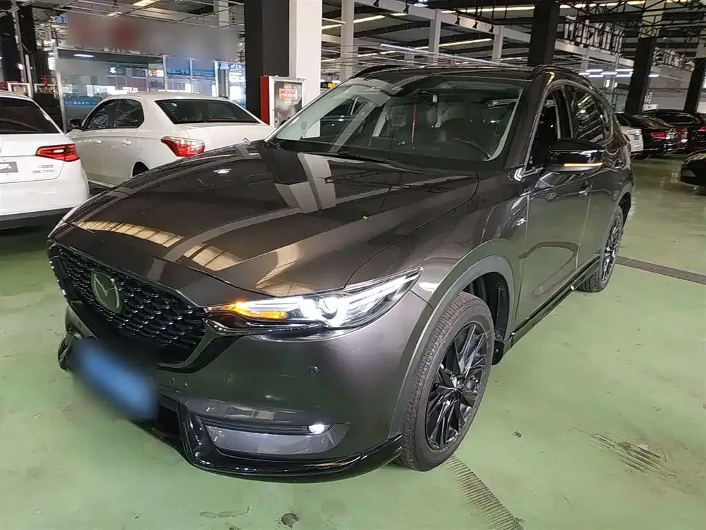 Mazda CX-5 2021 из CN, фото 1