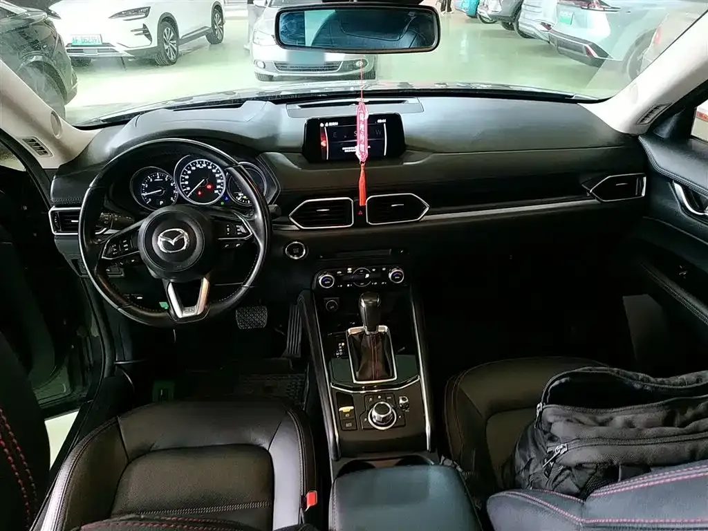 Mazda CX-5 2021 из CN, фото 10