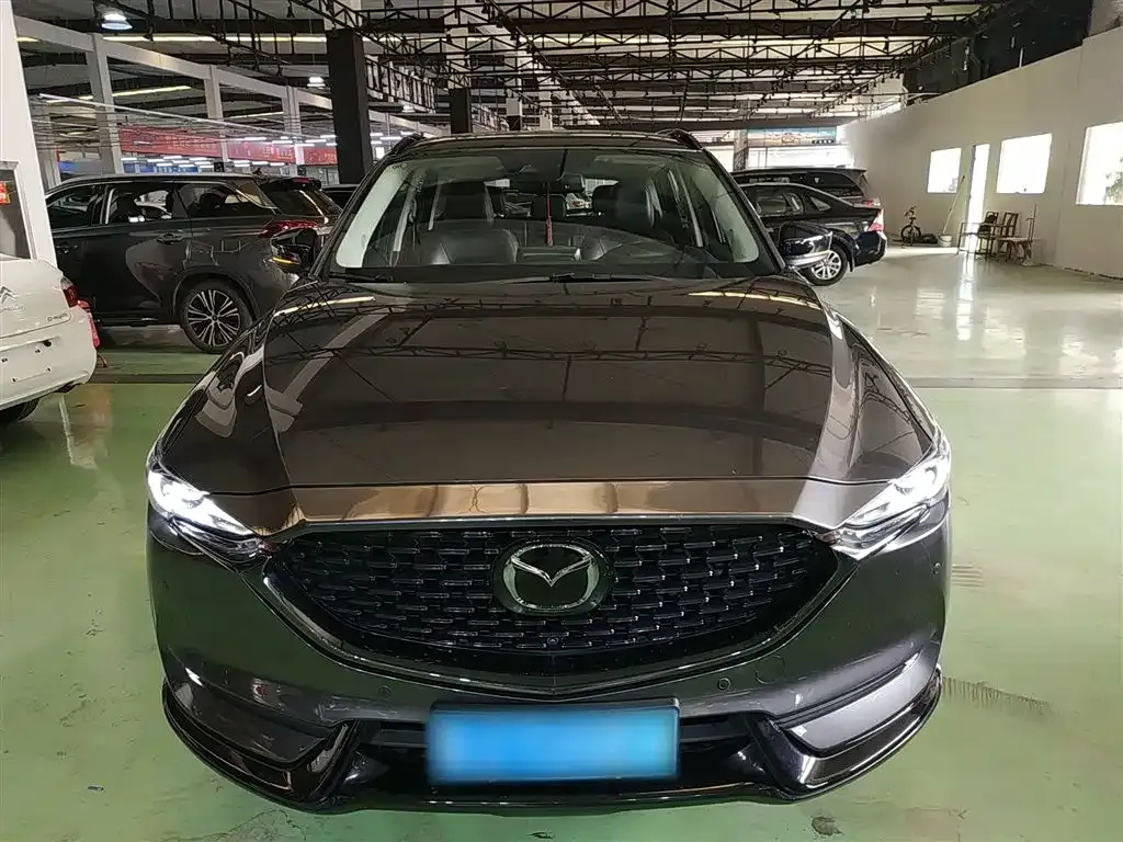 Mazda CX-5 2021 из CN, фото 3