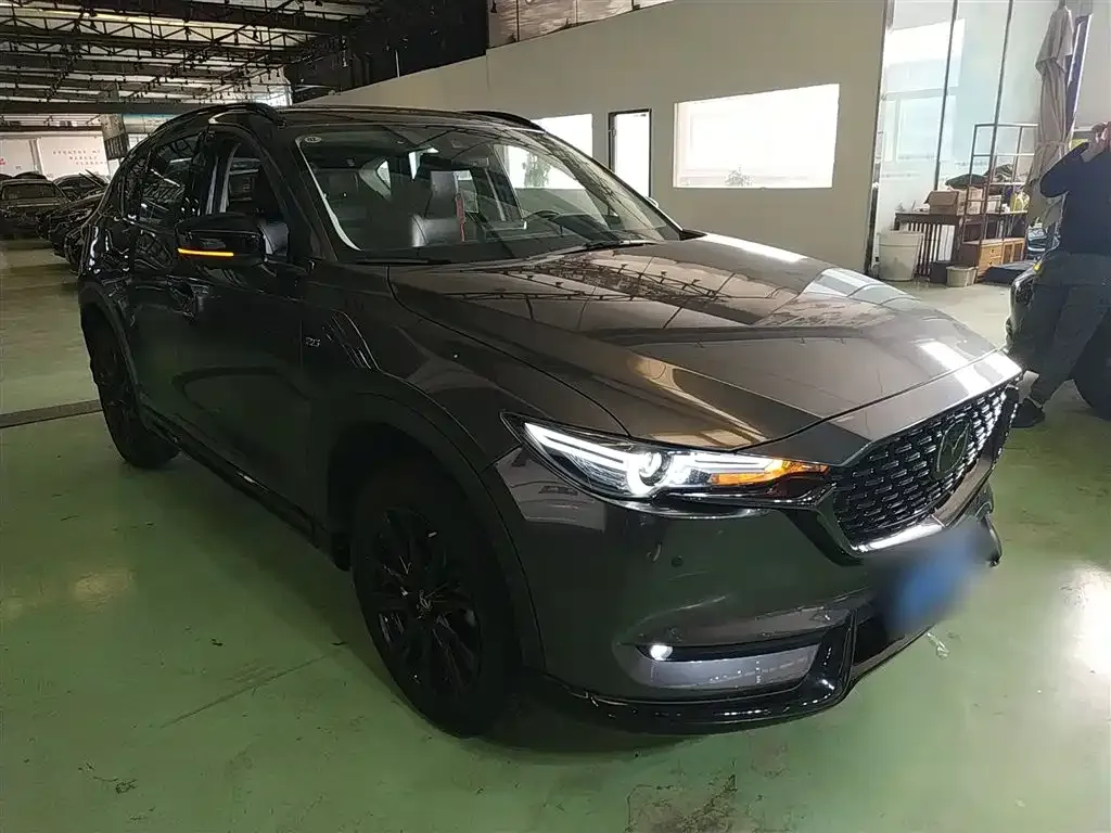 Mazda CX-5 2021 из CN, фото 4