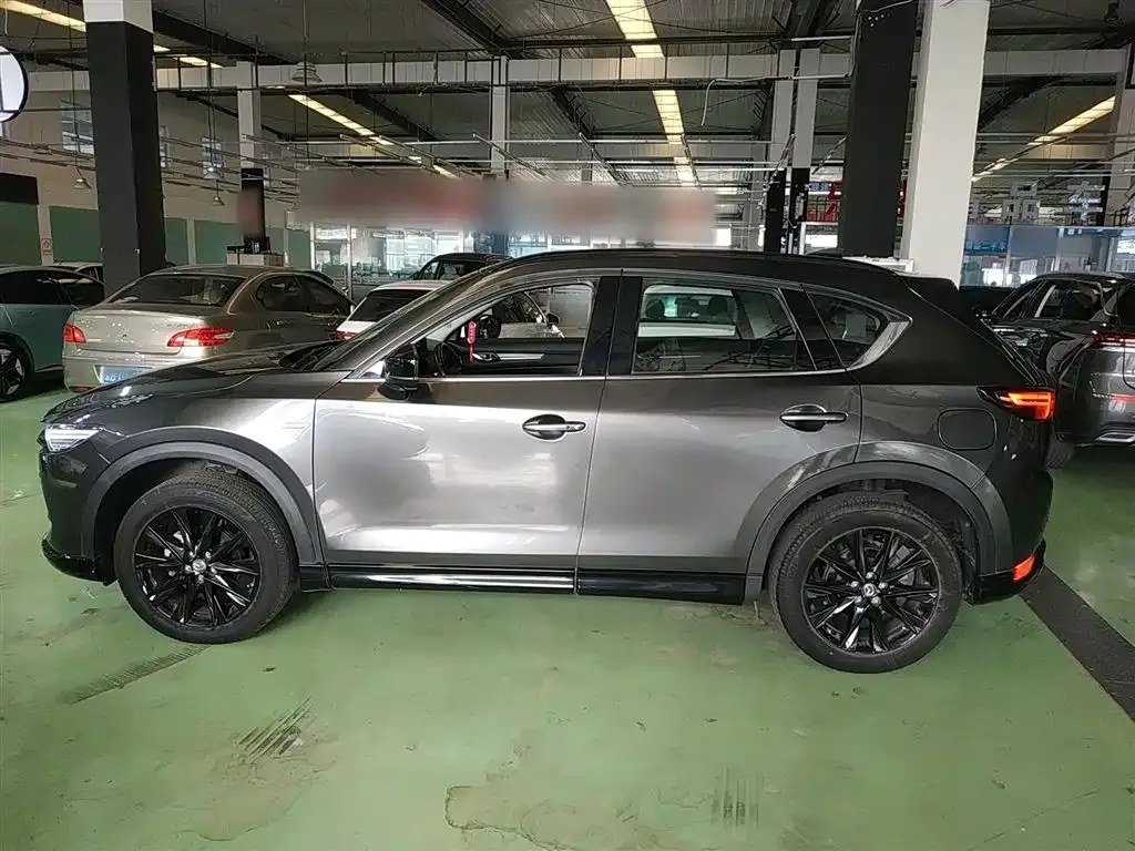 Mazda CX-5 2021 из CN, фото 5