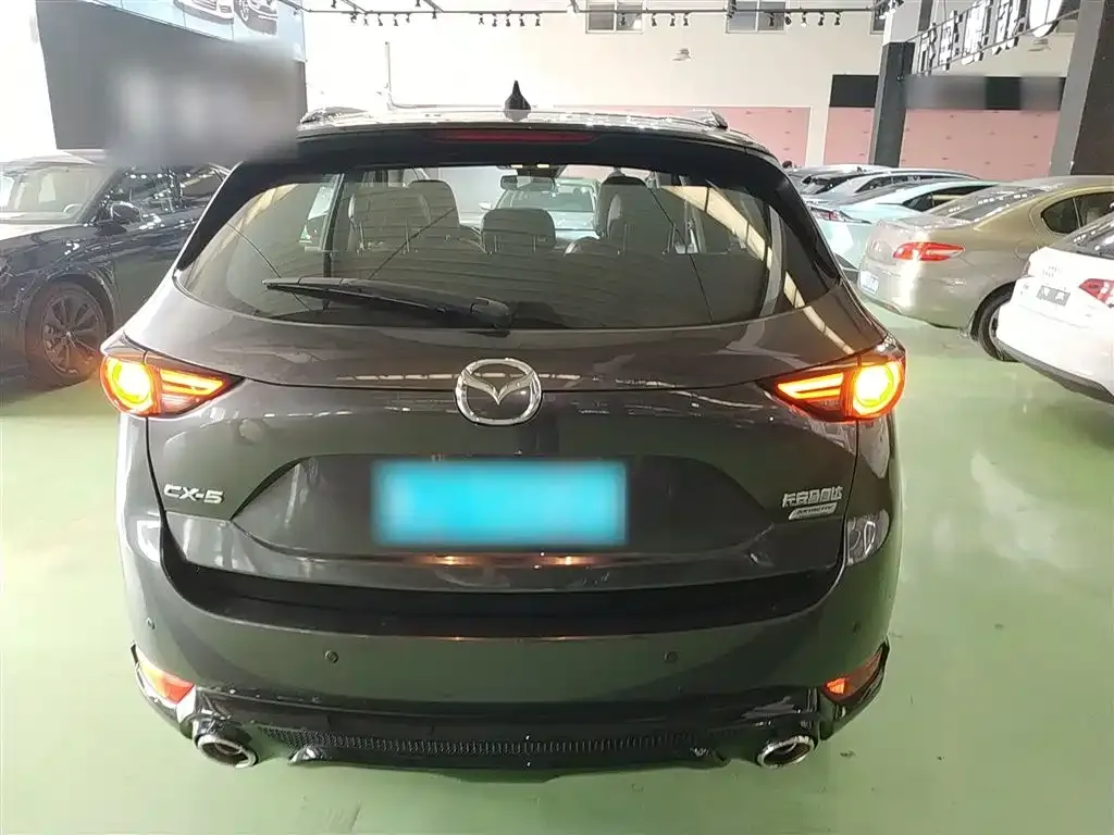 Mazda CX-5 2021 из CN, фото 6
