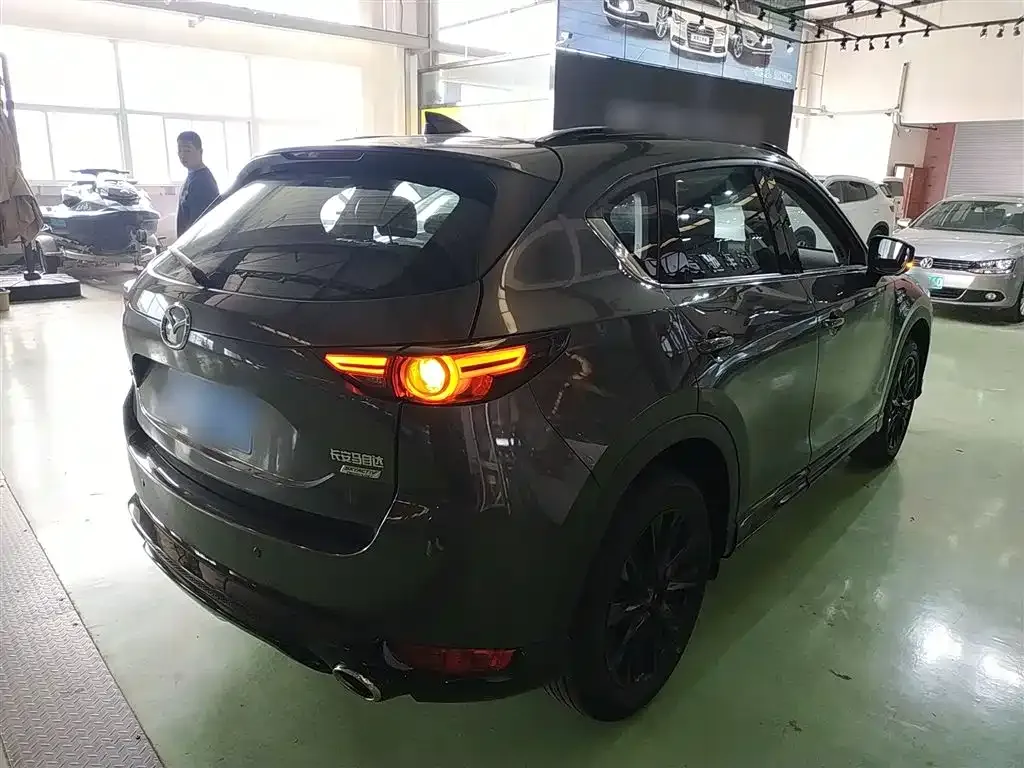 Mazda CX-5 2021 из CN, фото 7