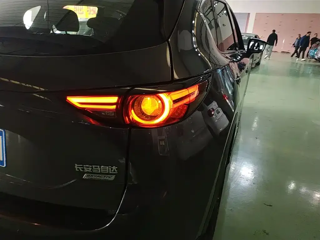 Mazda CX-5 2021 из CN, фото 8