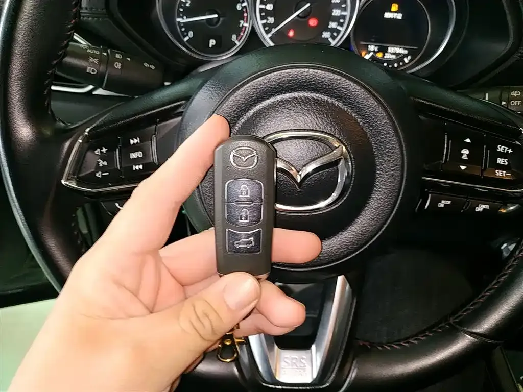 Mazda CX-5 2021 из CN, фото 9