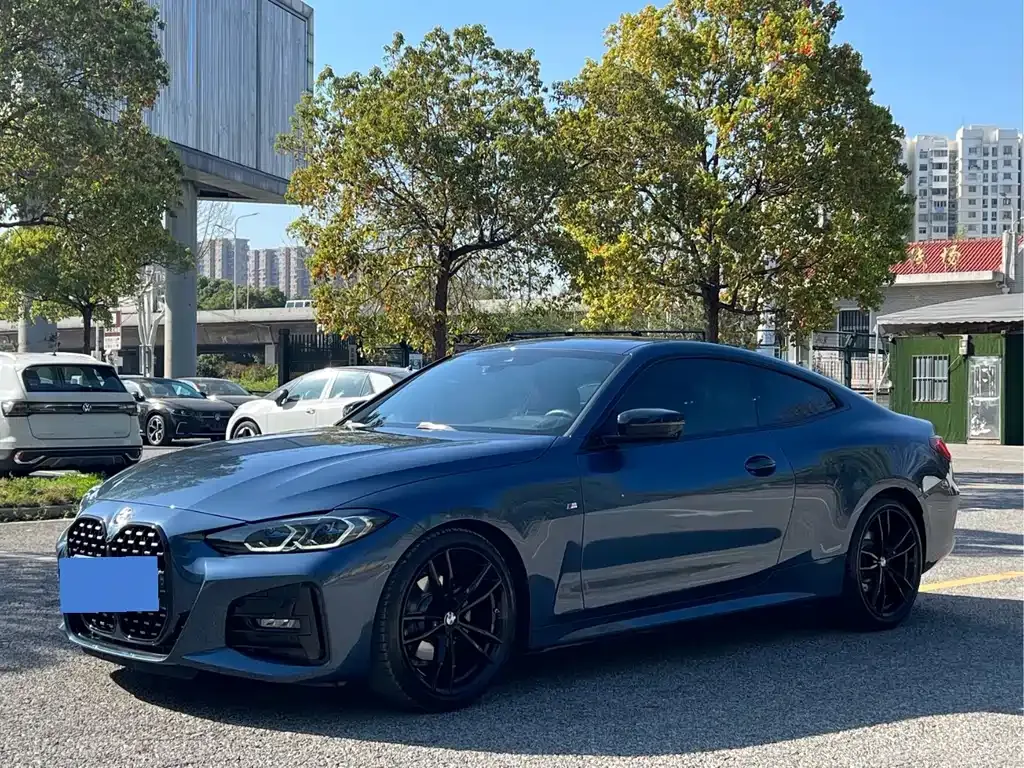 BMW 4 Series 2022 из CN, фото 1