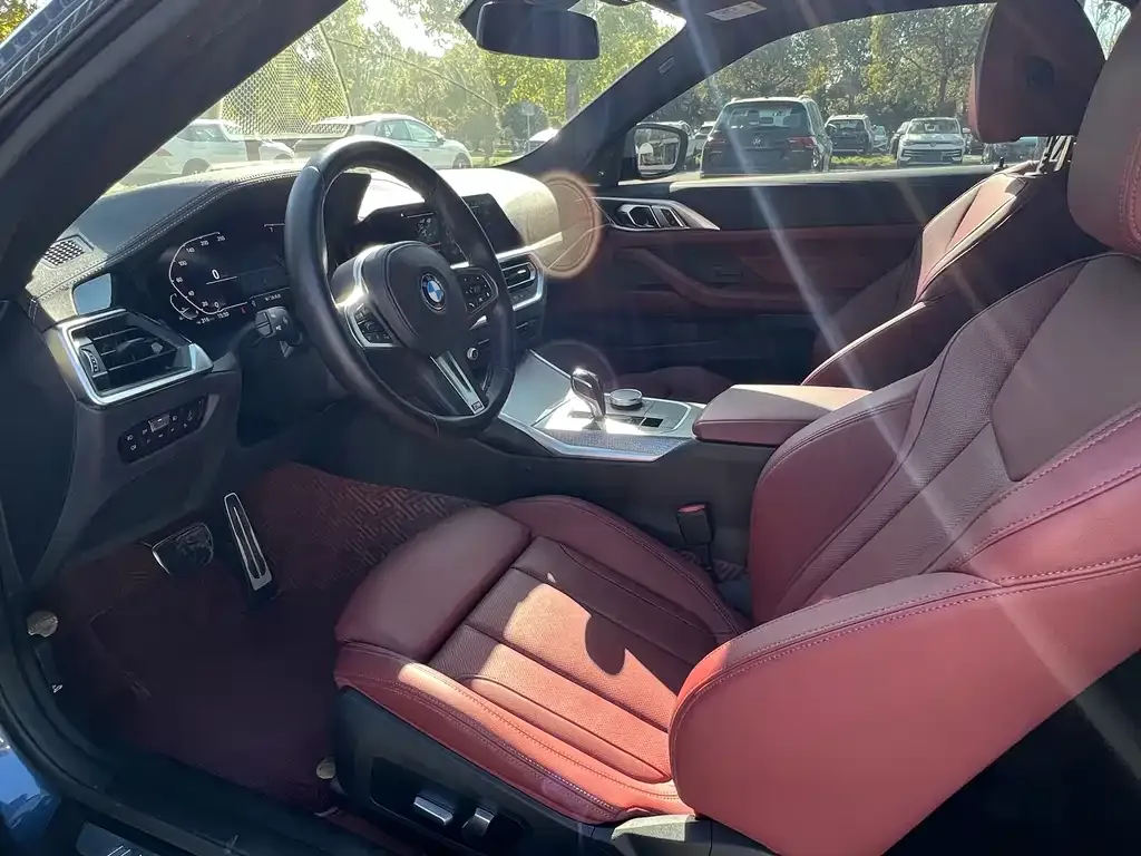 BMW 4 Series 2022 из CN, фото 10
