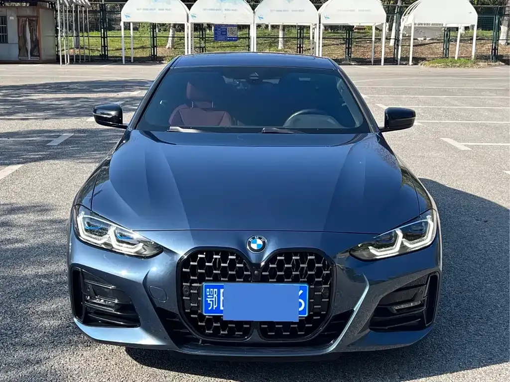 BMW 4 Series 2022 из CN, фото 2