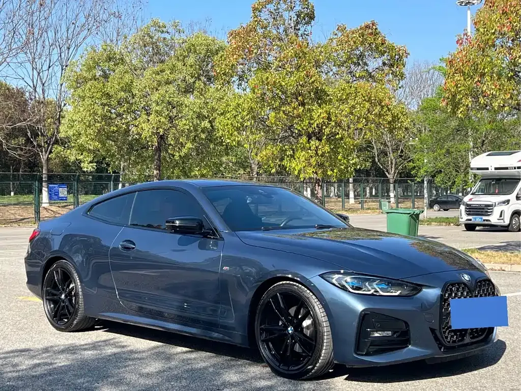 BMW 4 Series 2022 из CN, фото 3