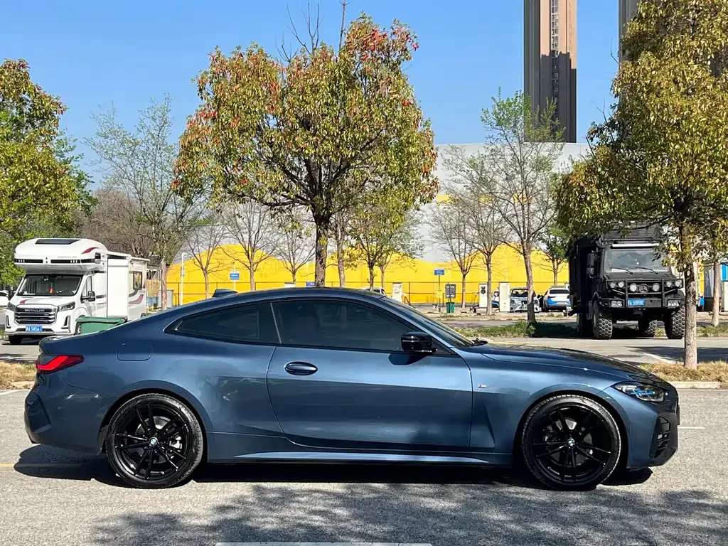 BMW 4 Series 2022 из CN, фото 4