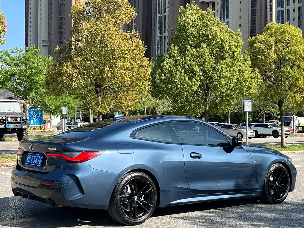 BMW 4 Series 2022 из CN, фото 5
