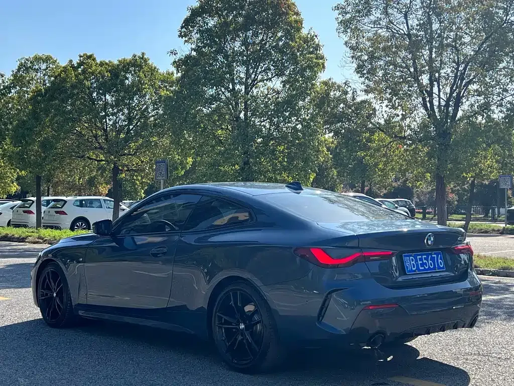 BMW 4 Series 2022 из CN, фото 7