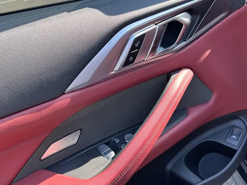 BMW 4 Series 2022 из CN, фото 9