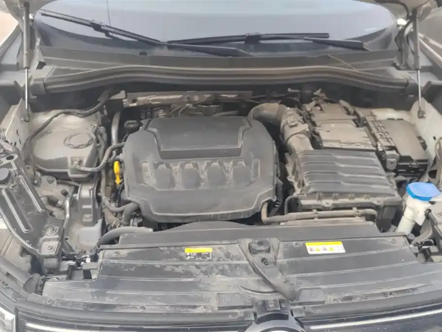 Volkswagen Tiguan L 2024 из CN, фото 10