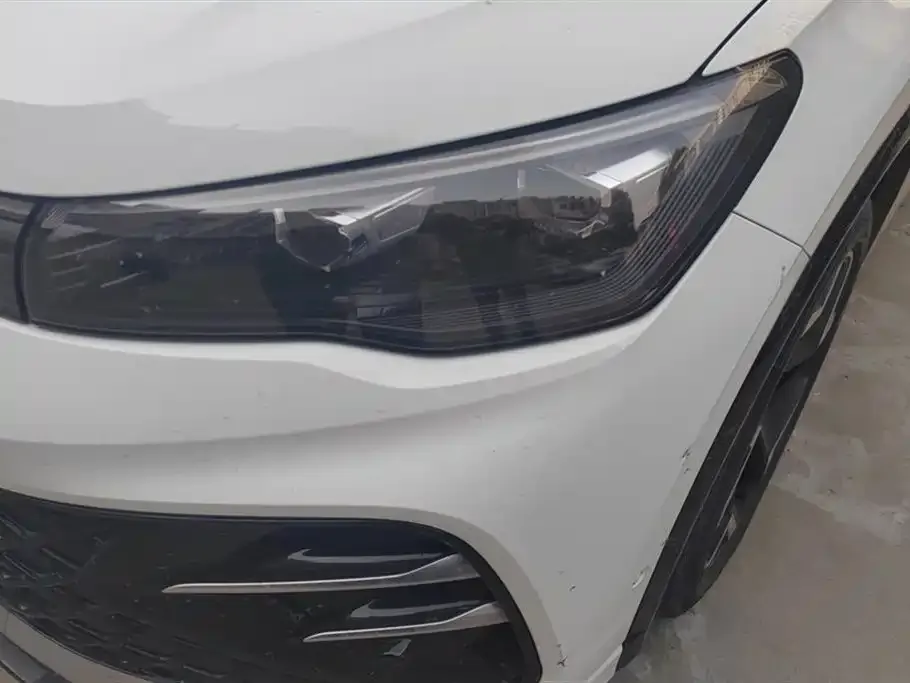 Volkswagen Tiguan L 2024 из CN, фото 5
