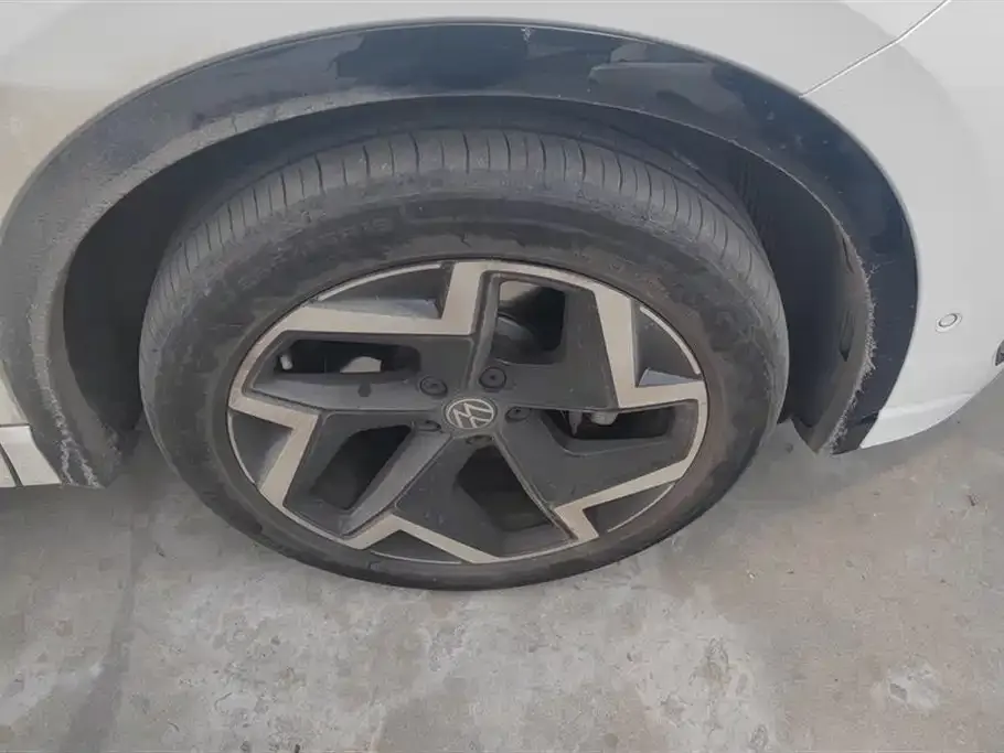 Volkswagen Tiguan L 2024 из CN, фото 6