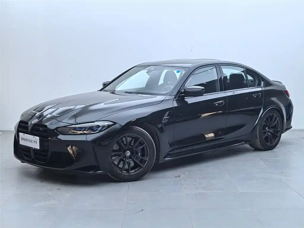 BMW M3 2023 из CN, фото 1