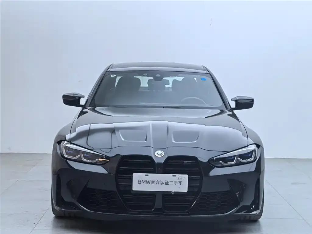 BMW M3 2023 из CN, фото 2