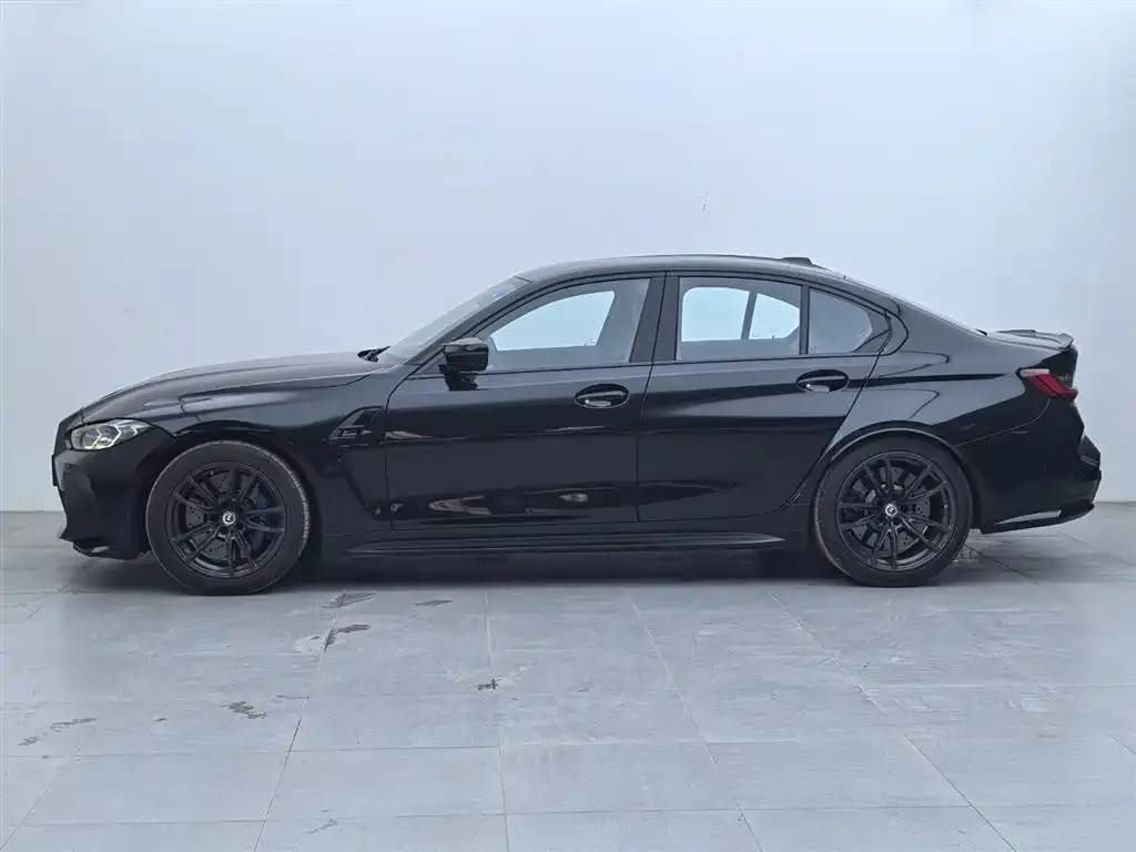 BMW M3 2023 из CN, фото 3