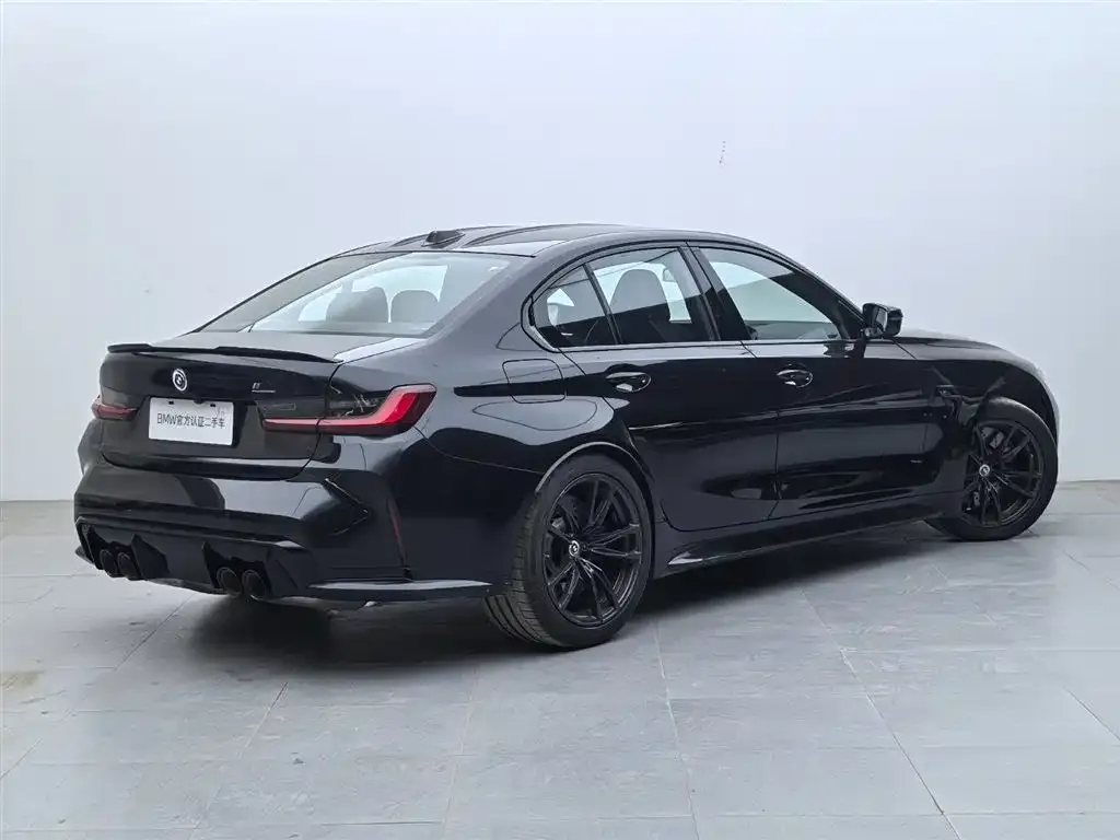 BMW M3 2023 из CN, фото 4
