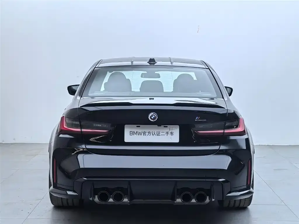 BMW M3 2023 из CN, фото 5