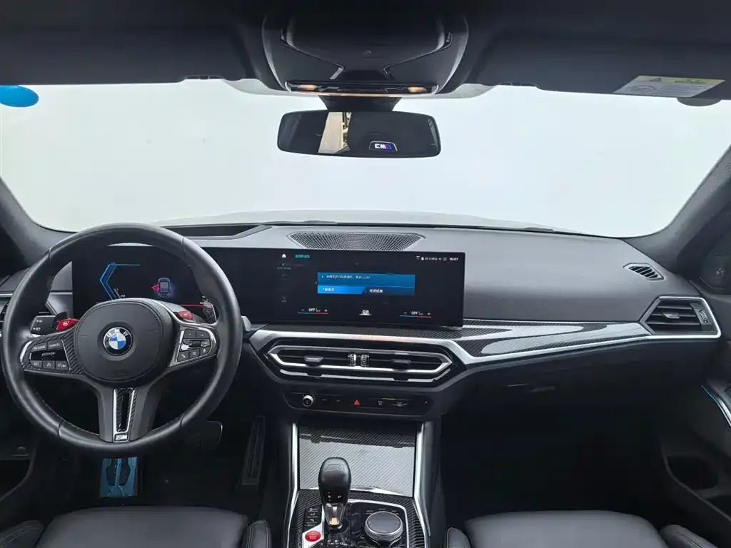 BMW M3 2023 из CN, фото 7