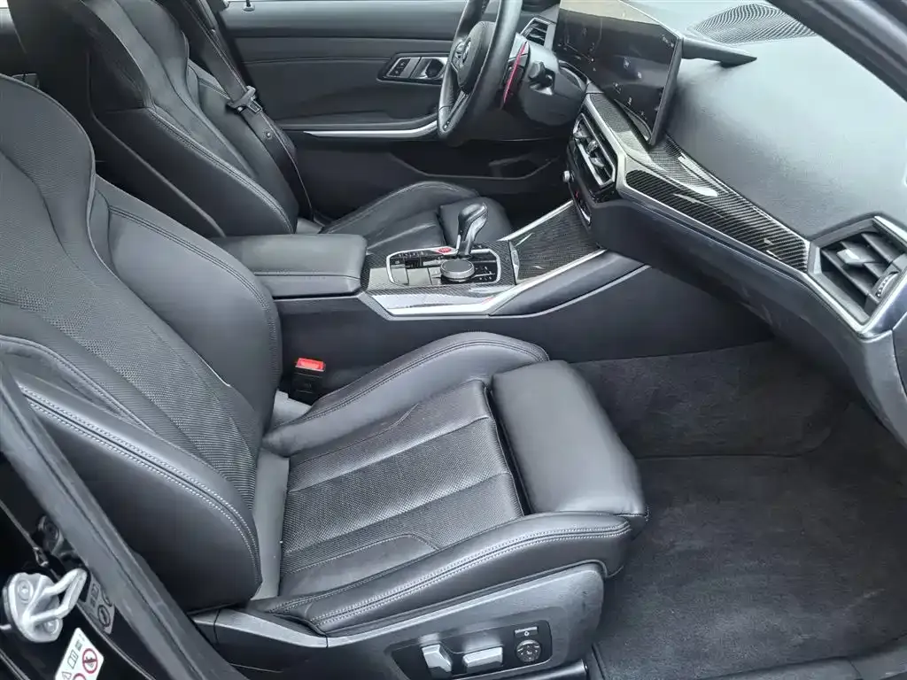 BMW M3 2023 из CN, фото 9