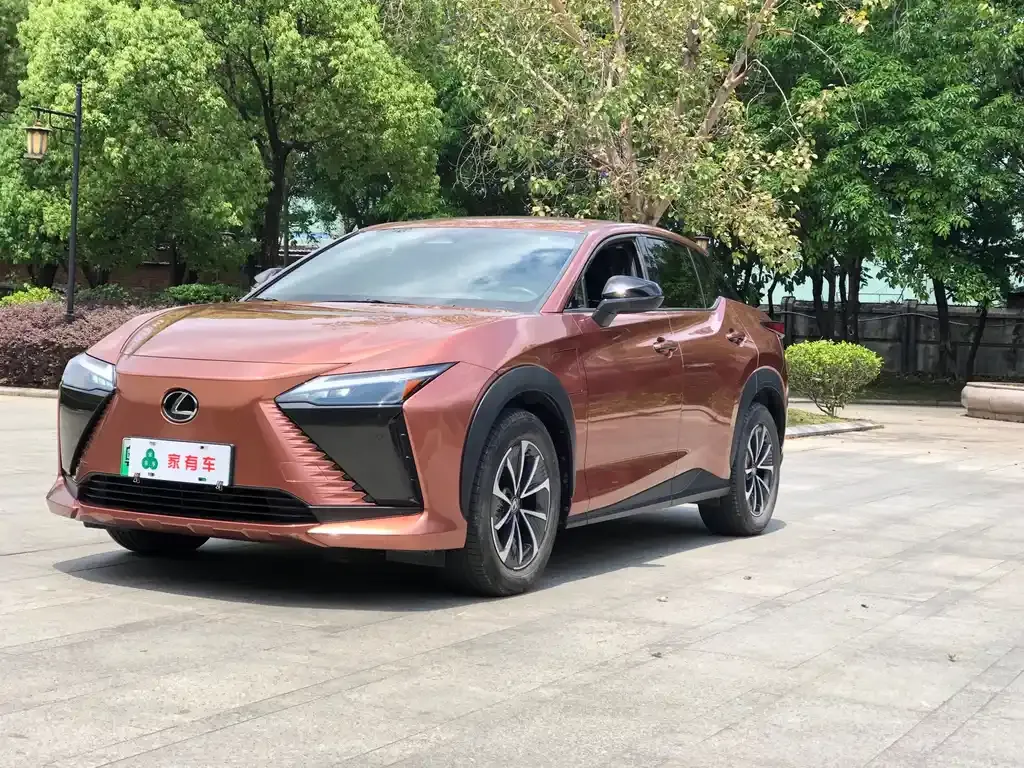 Lexus RZ — фото 1