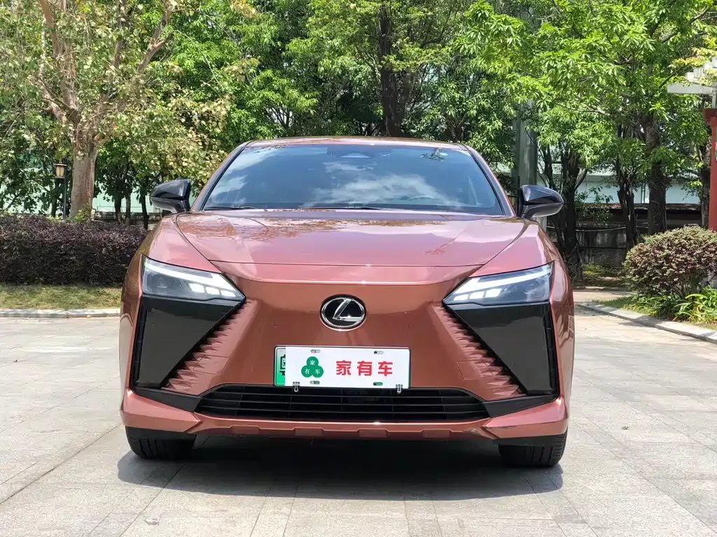 Lexus RZ — фото 2