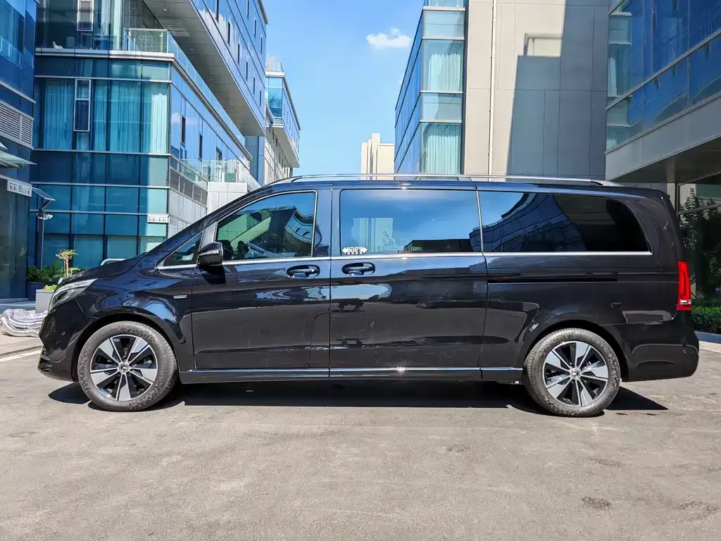 Mercedes-Benz V-Class 2021 из CN, фото 7
