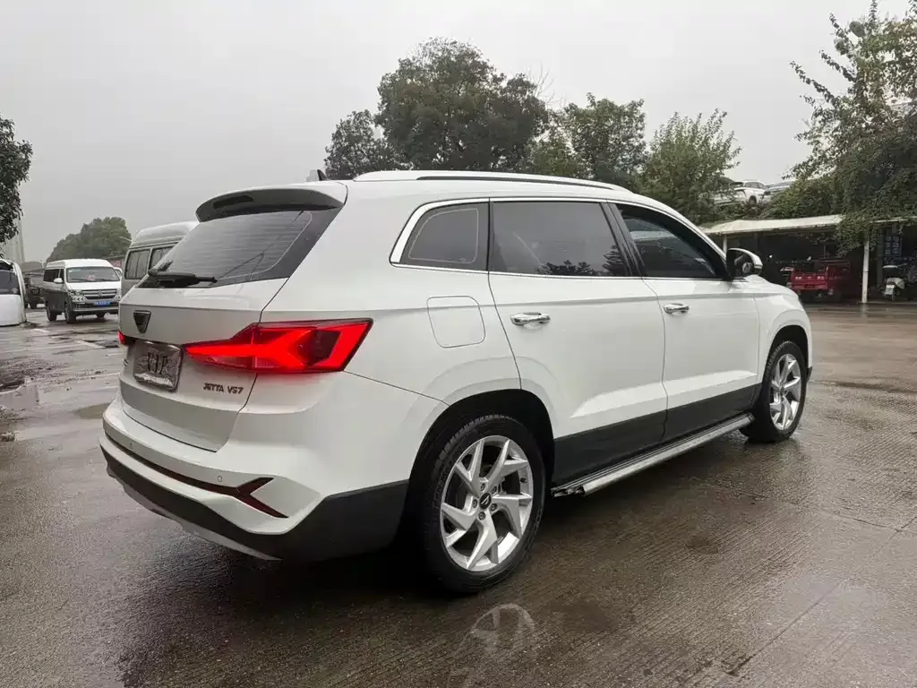 Jetta VS7 2022 из CN, фото 4