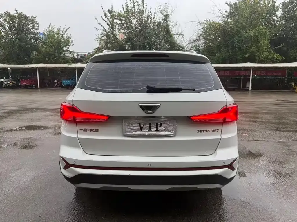 Jetta VS7 2022 из CN, фото 5
