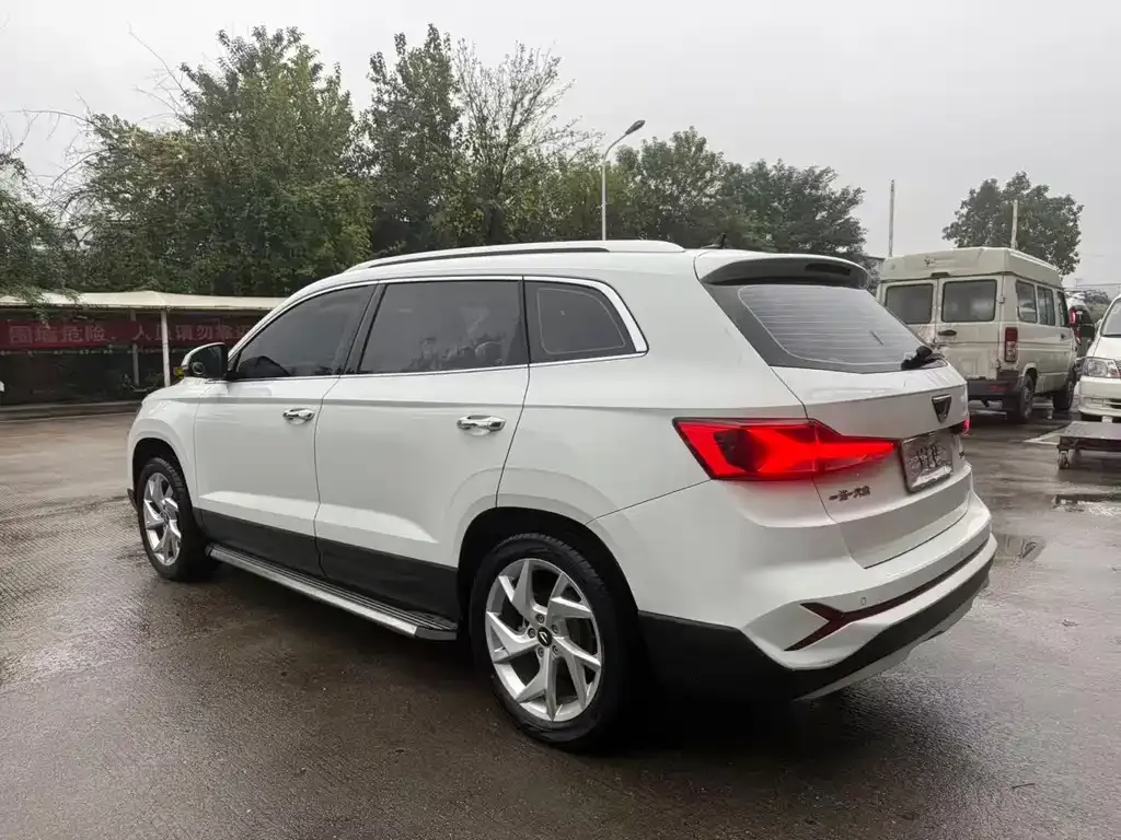 Jetta VS7 2022 из CN, фото 6