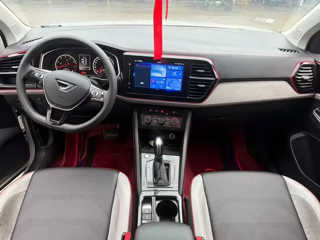 Jetta VS7 2022 из CN, фото 8