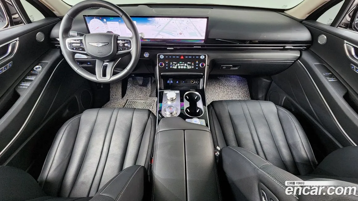 Genesis GV80 2024 из KR, фото 7