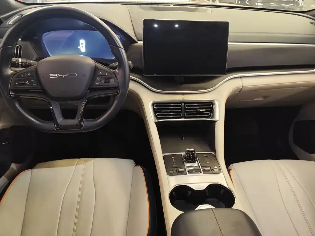 BYD PLUS New Energy — фото 10