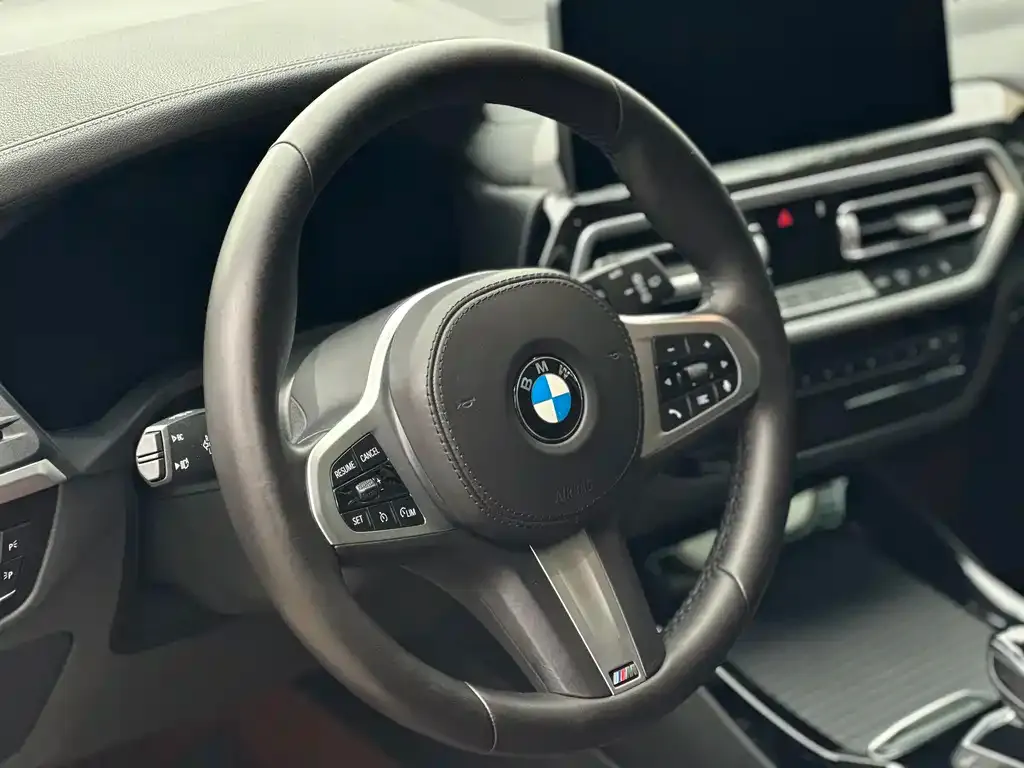 BMW X3 2021 из CN, фото 4