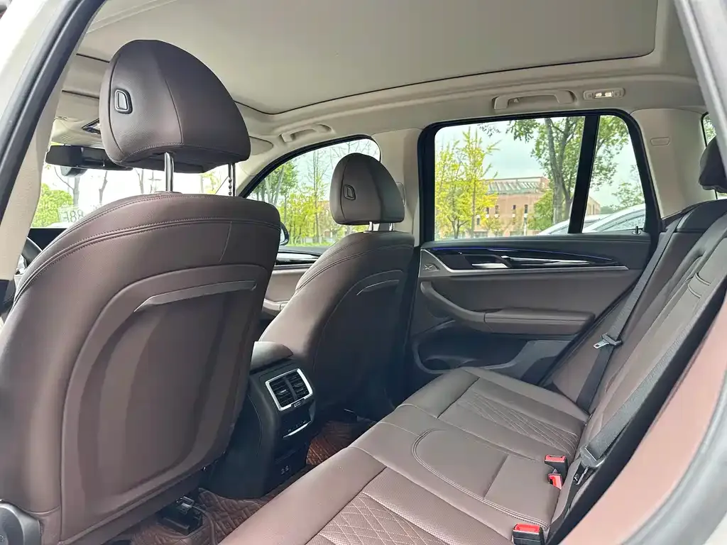 BMW X3 2021 из CN, фото 5