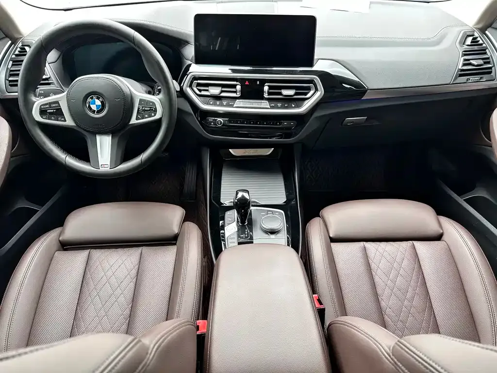 BMW X3 2021 из CN, фото 6