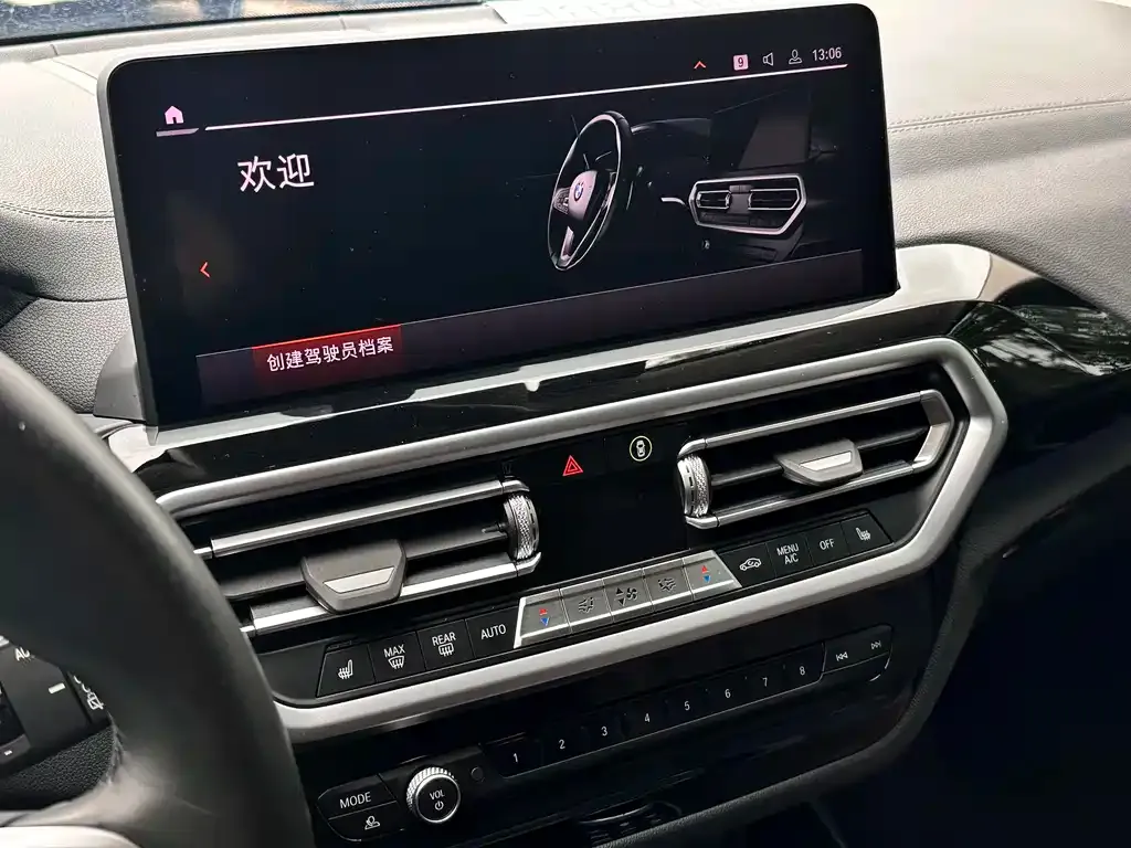 BMW X3 2021 из CN, фото 9