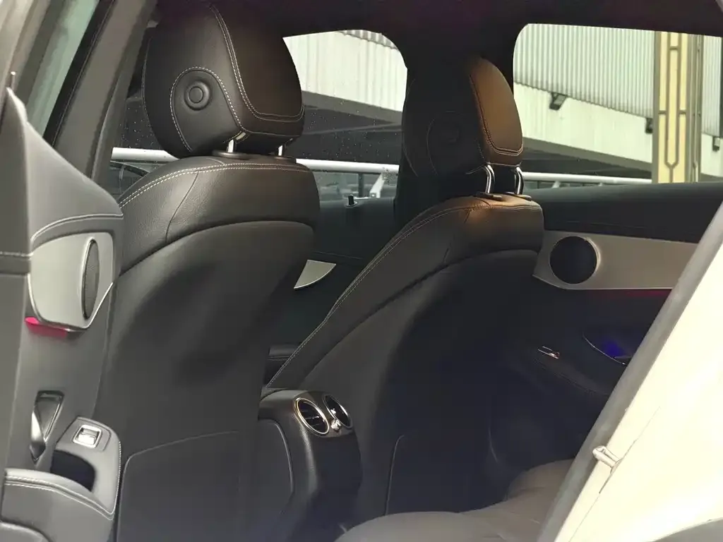 Mercedes-Benz GLC Coupe 2024 из CN, фото 8