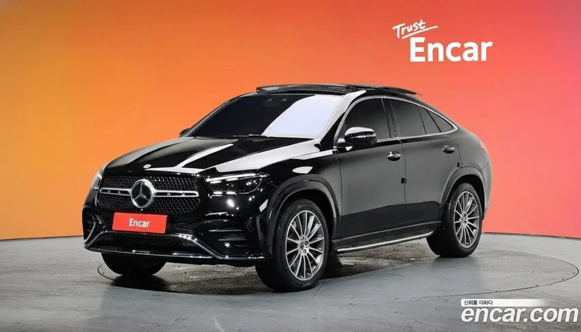 Mercedes-Benz GLE-Class — фото 1