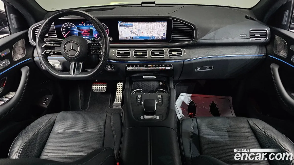 Mercedes-Benz GLE-Class — фото 7
