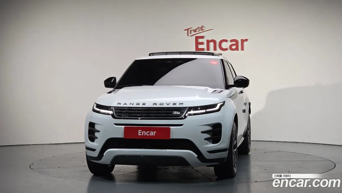 Land Rover Range Rover Evoque — фото 3
