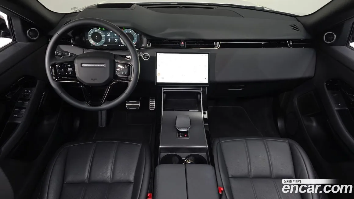 Land Rover Range Rover Evoque — фото 7