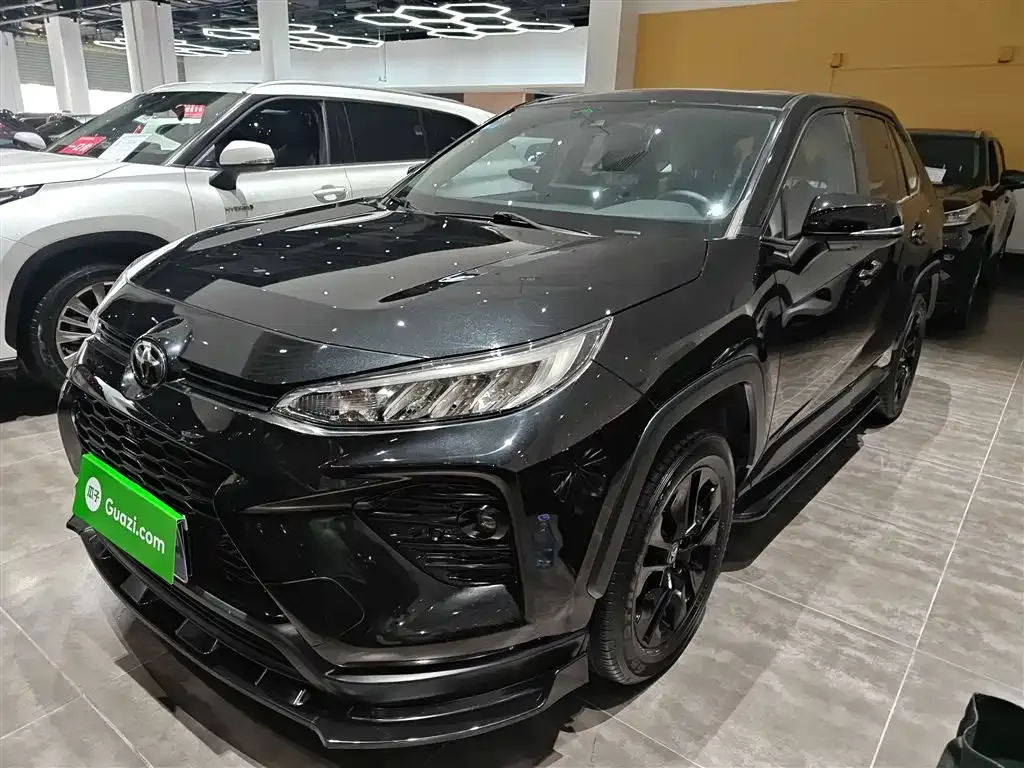 Toyota Wildlander 2022 из CN, фото 2