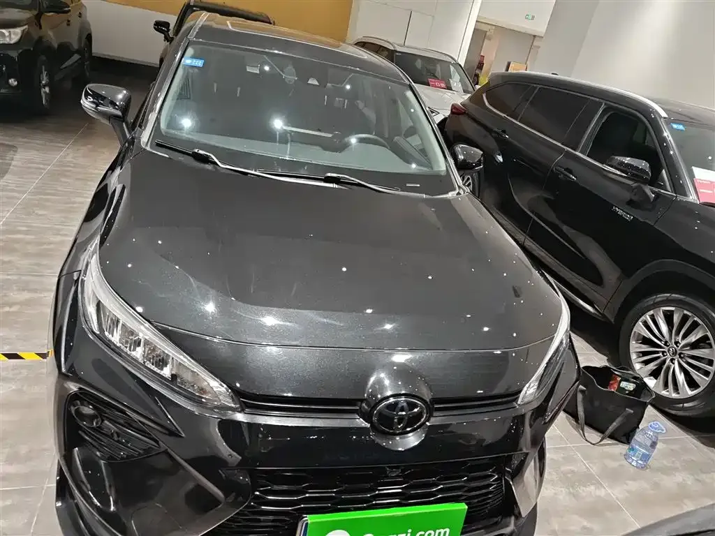 Toyota Wildlander 2022 из CN, фото 3