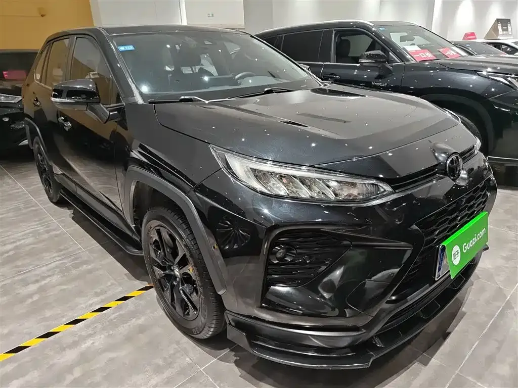Toyota Wildlander 2022 из CN, фото 4